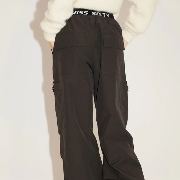 Baggy cargo pants - Picture 3 of 10